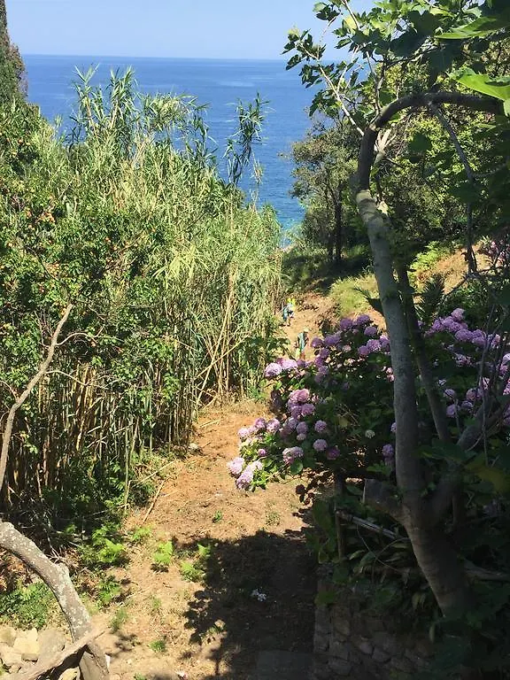 Holiday home Le Sprizze Mare Villa Marciana Marina