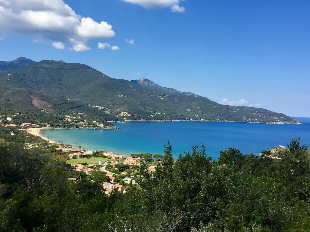 Le Sprizze Mare Villa Marciana Marina  Italy