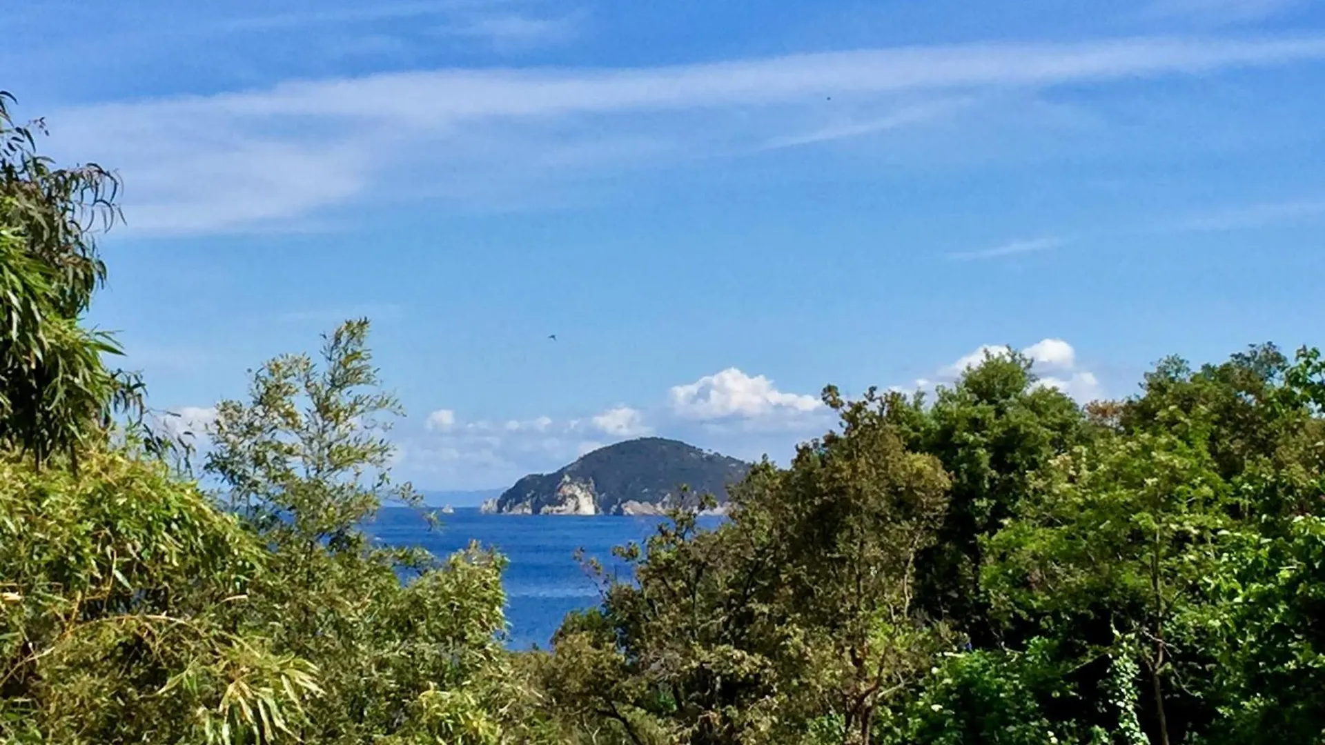 Holiday home Le Sprizze Mare Villa Marciana Marina