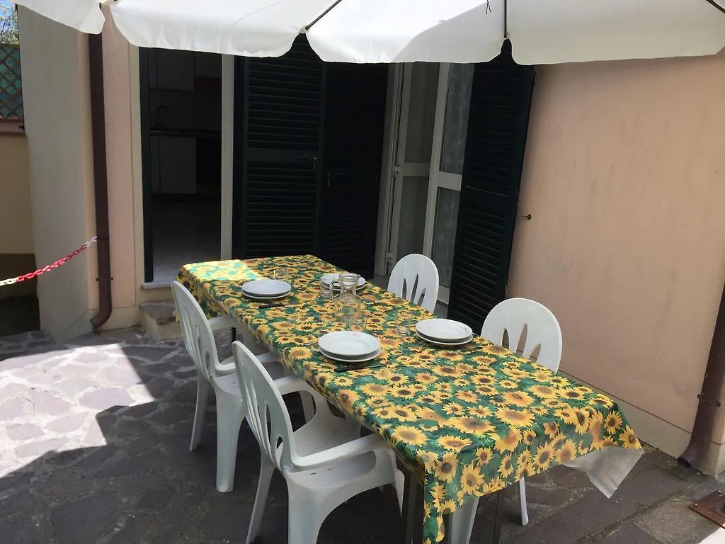 Le Sprizze Mare Villa Marciana Marina