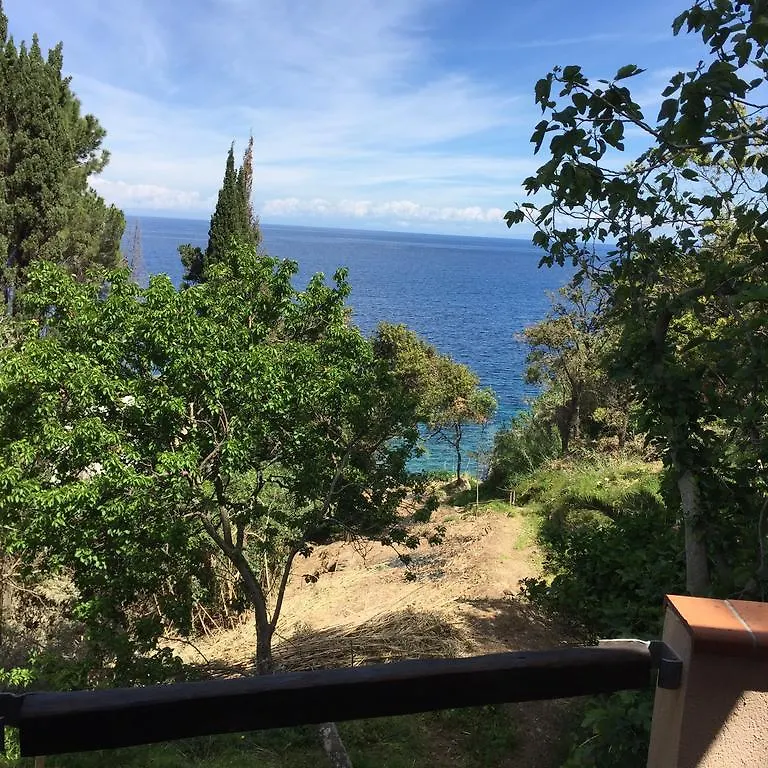 Holiday home Le Sprizze Mare Villa Marciana Marina