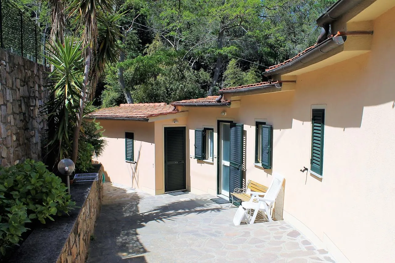 Le Sprizze Mare Villa Marciana Marina  Holiday home